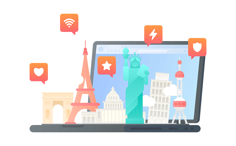 在厄瓜多尔连接到中国vpn - VPN加速器
